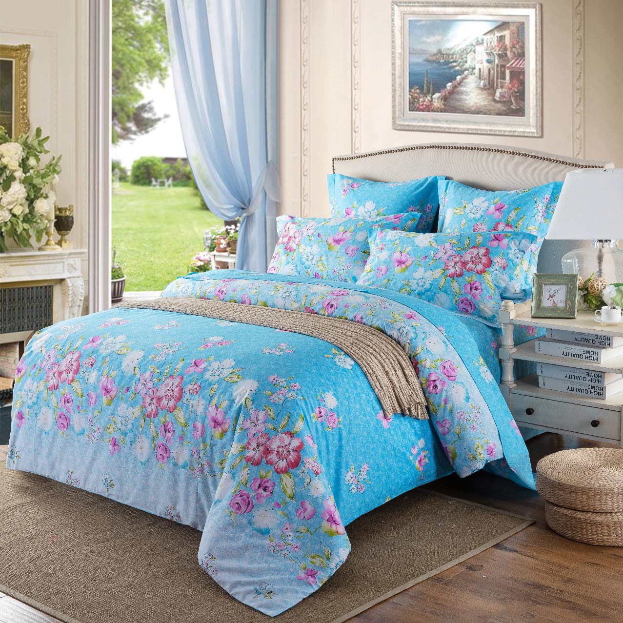 Premium cotton Suite